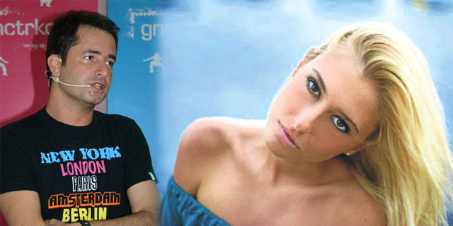 Acun İlıcalı sevgilisinə mağaza hədiyyə etdi