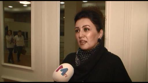 Gövhər Həsənzadə: “ Biz bir-birimizə sevgimizi elan etdik”