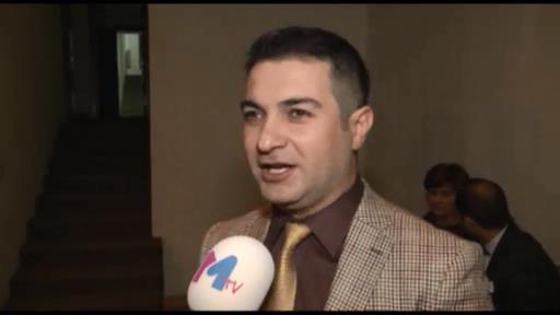 Rəşad İlyasov: “Mən bayramları fərqli məkanda qeyd etmək istərdim”