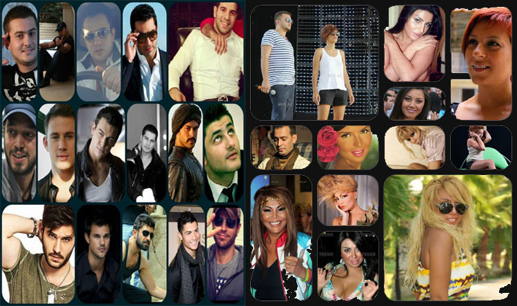 Məhşurlar yenə paparatsilərin hədəfində