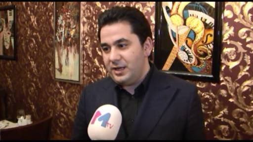 Samir Piriyev: “Bu mahnı ilin dueti seçilə bilər”