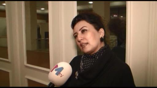 Gövhər Həsənzadə: “Sənin əvəzinə mahnı bəstələyəcək”