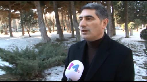 Əməkdar artist 47 yaşını qeyd edir