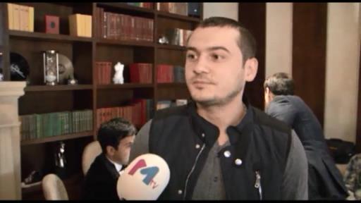 Emil Bədəlov konsert verəcək