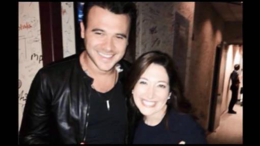 Emin Zükerberqlə birlikdə