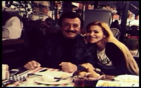 Rəqsanə Selami Şahinlə bir araya gəlib