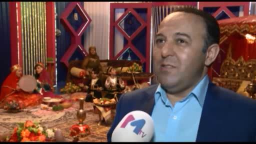 Şou əhlinin “Novruz” performansı