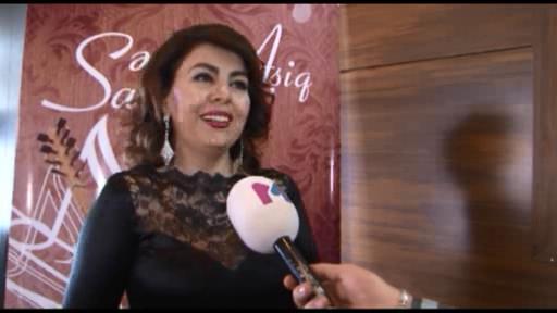 Aşıq Samirə ilkə imza atdı