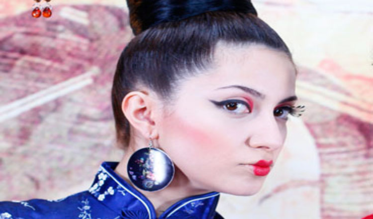 Ayan Babakişiyeva ana olduqdan sonra arıqladı