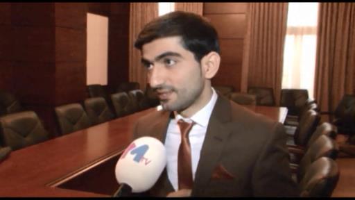 Roza Zərgərlinin dayısı oğlu: “Nəfəsimsən”