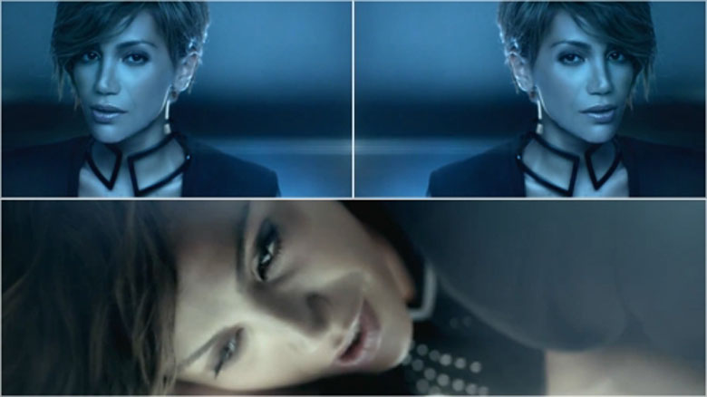 Röyanın Moskva konsertindən görüntülər