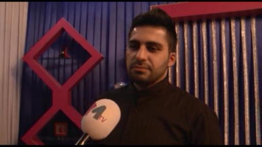 Gənc müğənni Nadirin “Maral”ına rəqib mahnı oxudu 