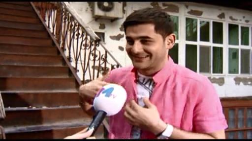 Yaşar Cəlilov qonşu qızına vuruldu