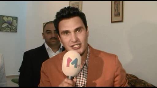 Nadir: “Uşaq böyütmüsən, qarğış edirsən?!”