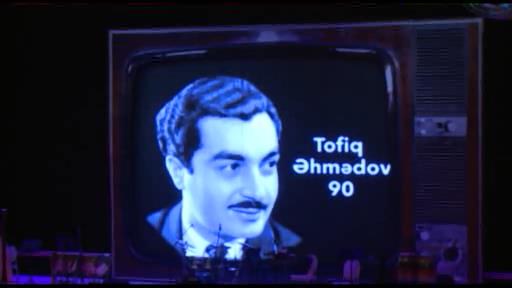 Xalq artisti Tofiq Əhmədovun 90 illik yubileyi qeyd edildi