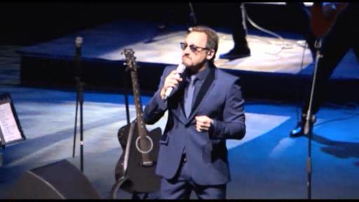 Stas Mixaylov Heydər Əliyev Sarayında anşlaq yaratdı