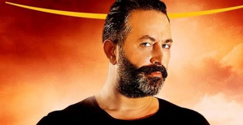 Cem Yılmaz yeni filminin çəkilişlərinə başlayıb