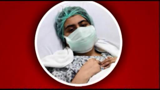 Gənclər balaca Laləni xilas etmək üçün aksiya keçirir