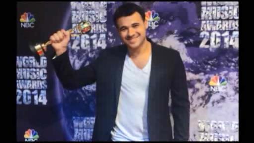 Üç nominasiya üzrə  qalib olan Emin Ağalarov Bakıya gəlir