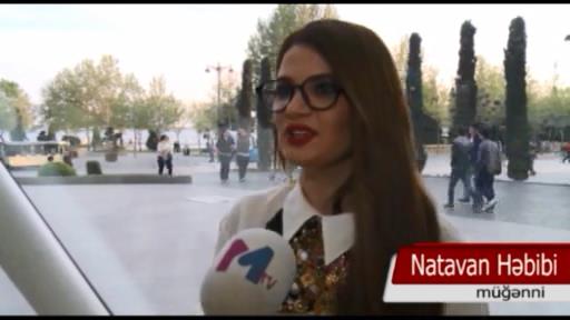 Natavan Həbibi: “Siz məni orada açıq-saçıq geyimdə görməyəcəksiniz” 