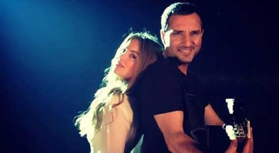 Ezo  Rafetlə yenidən bir araya gəldi