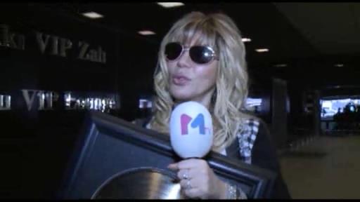 Brilliant Dadaşova pulla aldığı iddia edilən mükafatından danışdı 