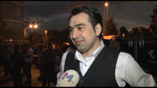 Elton vətənə yarı yoldan qayıtdı 