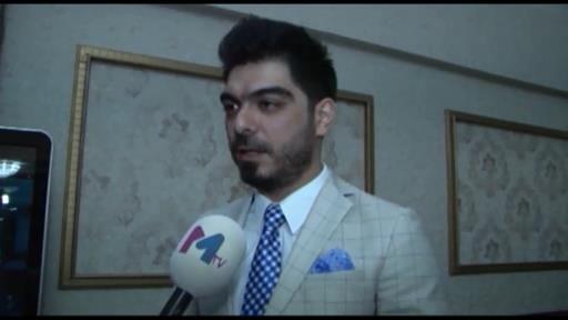 Yaşar Yusub Dubayda klip çəkdirəcək