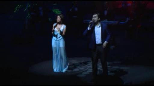 Elton və Sevdanın konsertindən ən maraqlı görüntülər 