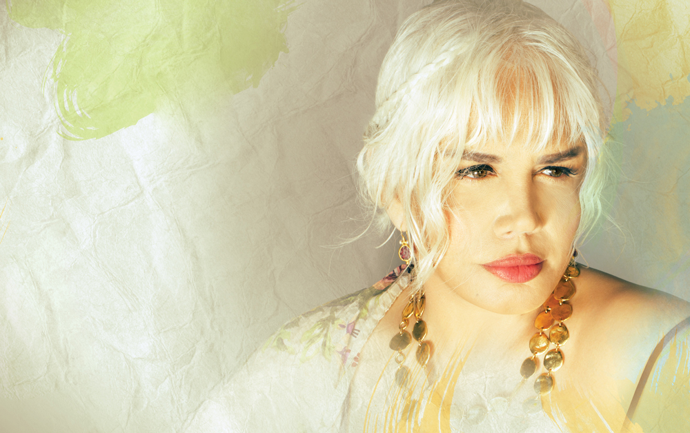 Sezen Aksu səhnədə ağladı