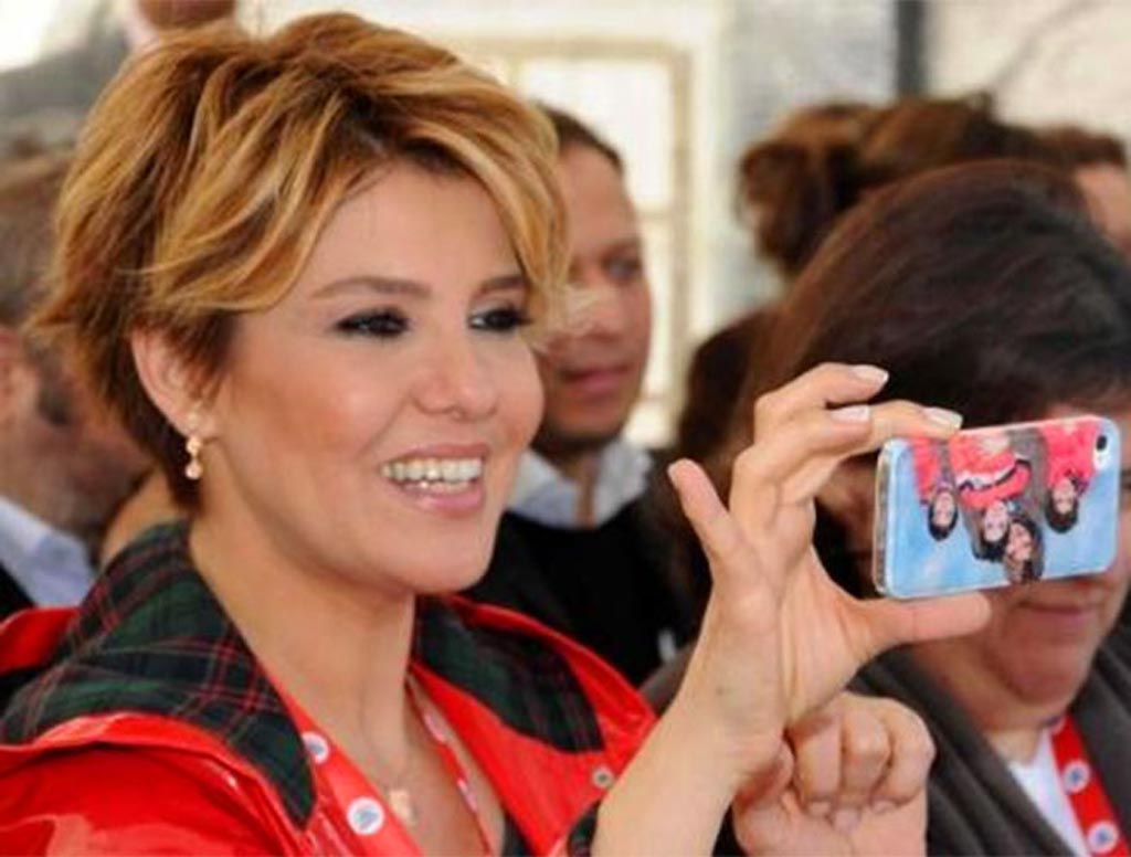 Gülbən Ərgən gizlicə evləndi?