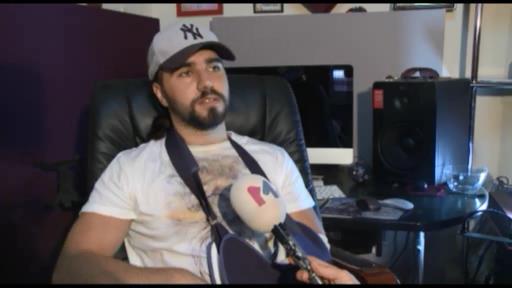 Çingiz Mustafayevin qolu sınıb