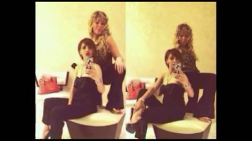 Brilliant və Röya bir arada