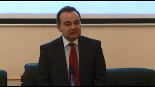 “Audiovizual sənətlərin müasir informasiya cəmiyyətində rolu” mövzusunda konfrans keçirildi 