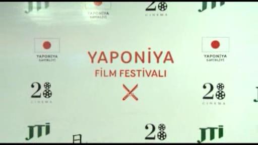 Bakıda 4 gün davam edəcek Yaponiya film festivalı başladı