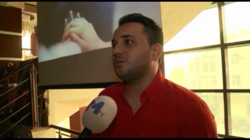 Ayaz da Zamiqin yolunu gedir