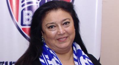 Xalq artisti nənə oldu