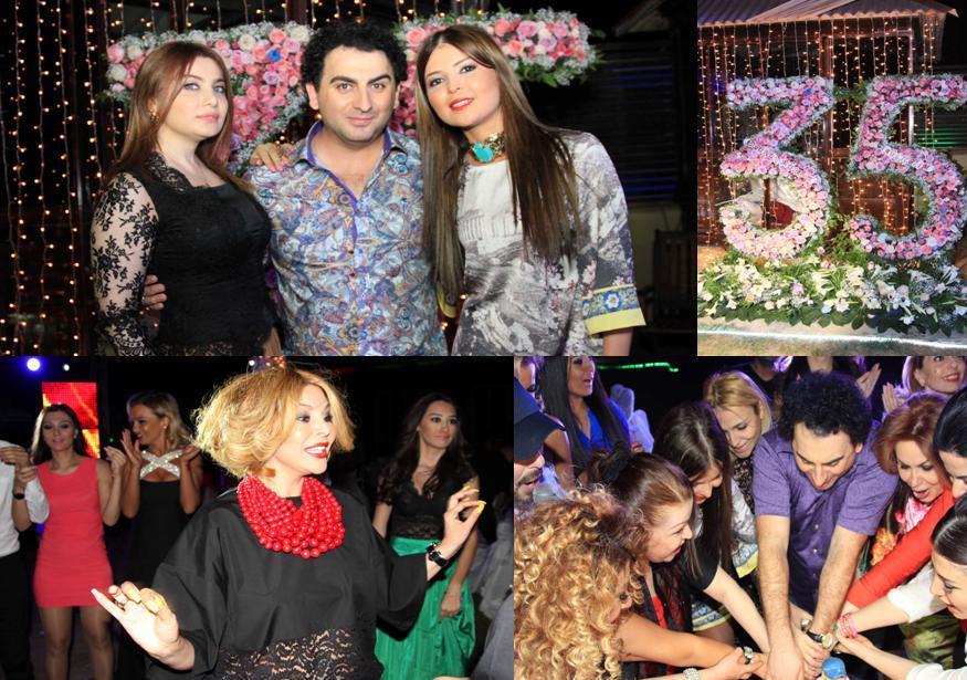 Tolik: “Aygün Kazımova brilyant üzük bağışladı”