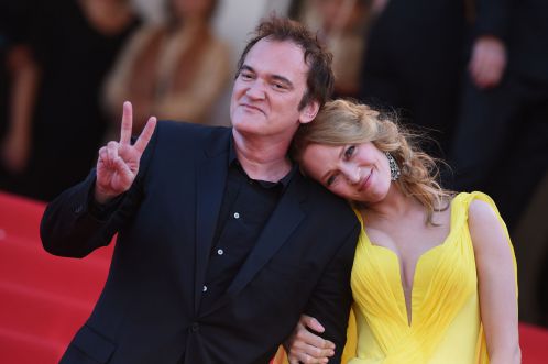 Uma Turmanla Kventin Tarantinonun gizli eşqi ortaya çıxdı