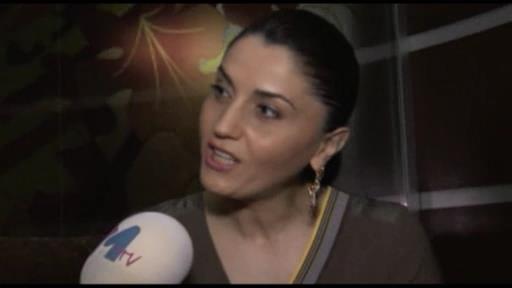 İlhamə: “Xoşun gəlmirsə, sağ ol”