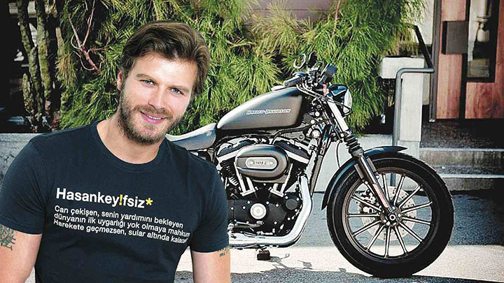 Kıvanç Tatlıtuğ anasına verdiyi sözü tutmadı