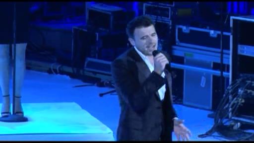 Emin Ağalarov klip çəkdirir 
