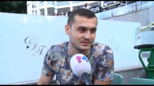 Emil: “Onların heç biri rəqs edə bilmir, ümumiliyyətlə rəqs qabiliyyətləri belə yoxdur”