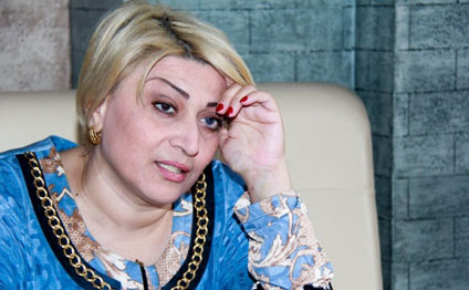 Xanım Qafarova vəfat etdi