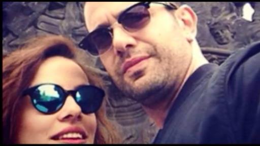 Məşhur cütlük tətildə