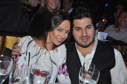 Ebru Gündeşin həyat yoldaşından jest