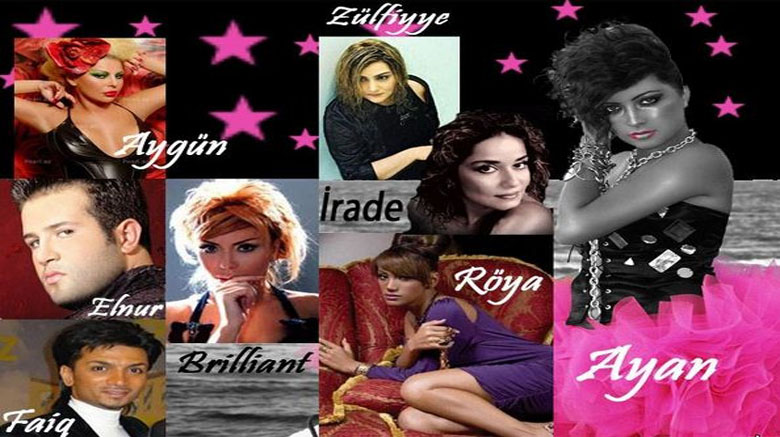 Sevinc Ağaşirinova açıq-saçıq geyimi ilə gizli kameralardan qaça bilmədi