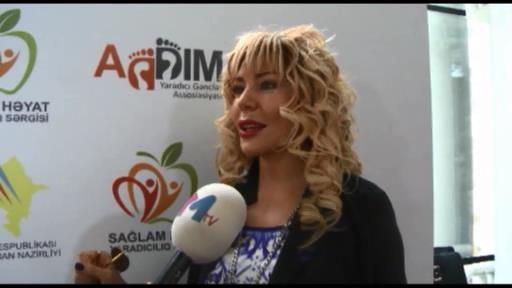 Brilliant Dadaşova: “İstəmirəm ki, mənim şəklim sizdə olsun”