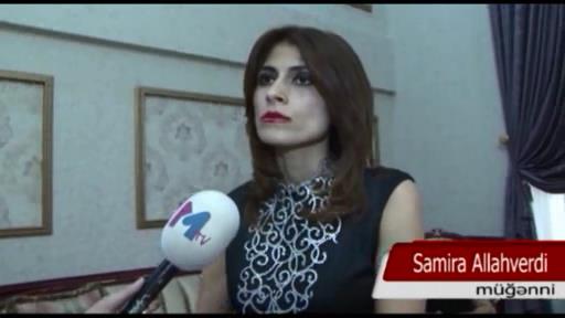  Samira: “İndi hamı bir-biri ilə müharibədədir”