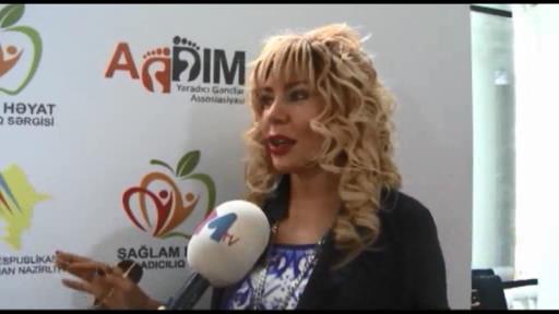 Brilliant Dadaşova: “Evimizdə kondisioner yoxdur”